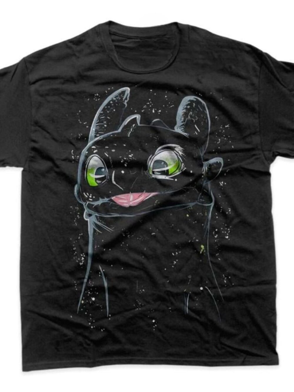 Toothless Shirt, How to Train Your Dragon Shirt